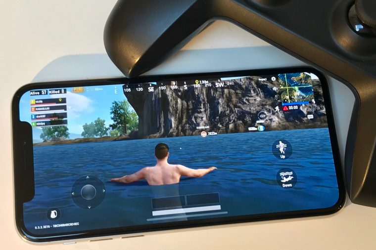 Les Meilleurs Jeux Iphone Et Ipad 2018 Par Iphon.fr intérieur Jeux De Voiture Qui Joue À 2