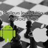 Les Meilleurs Jeux Multijoueurs Android Et Iphone Pour dedans Jeux À Plusieurs En Ligne
