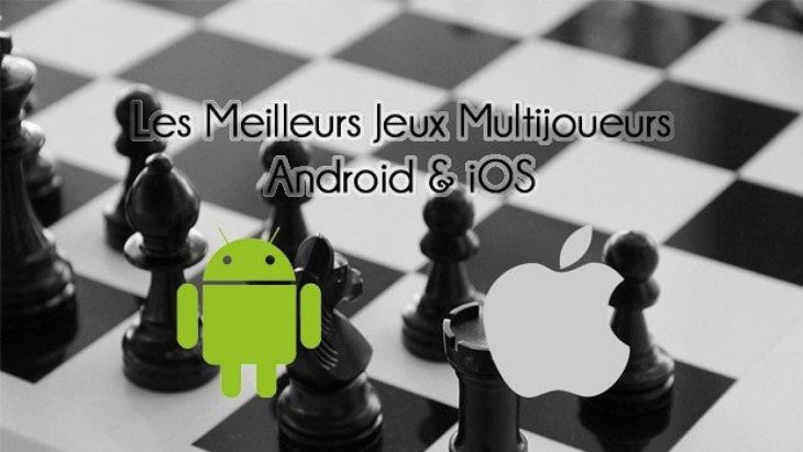 Les Meilleurs Jeux Multijoueurs Android Et Iphone Pour dedans Jeux À Plusieurs En Ligne