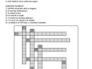 Les Métiers | Crossword, Education, Puzzle destiné Grand Ensemble Mots Croisés