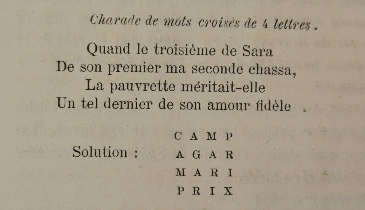 Les Mots Croisés De Détective, Ou L'œdipe Sans Complexe serapportantà Homme De Gout Mots Croises