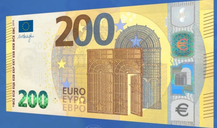 Les Nouveaux Billets De 100 Et 200 Euros Arrivent Ce Mardi pour Imprimer Faux Billet