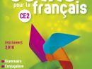 Les Nouveaux Outils Pour Le Français Ce2 (2016) - Manuel De concernant Exercice De Ce2 En Ligne