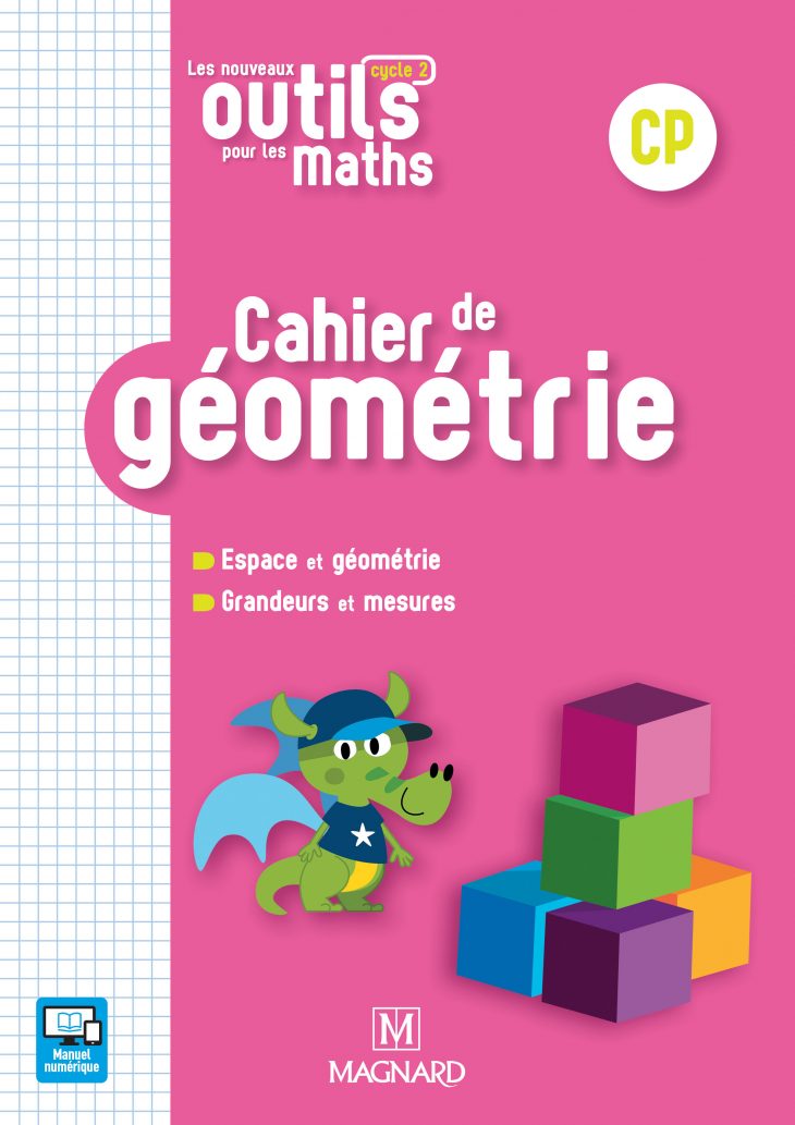 Les Nouveaux Outils Pour Les Maths Cp (2018) – Cahier De concernant Cahier D Exercice Cp