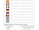 Les Pays De L'europe Et Les Nationalités - Français Fle tout Pays Et Leurs Capitales