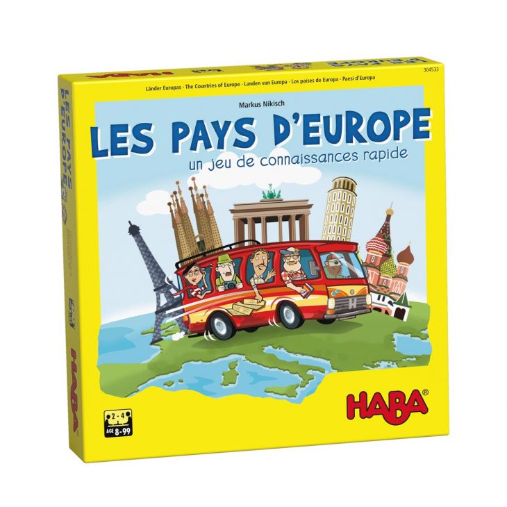 Les Pays D'europe à Pays D Europe Jeux Gratuit