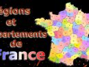 Les Régions Et Départements De France Métropolitaine serapportantà Les 22 Régions De France Métropolitaine