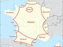 Les Régions Françaises Selon Les Parisiens, Toulousains Ou à La Carte De France Et Ses Régions