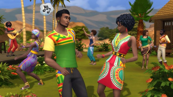 Les Sims 4 Est Gratuit : Voici Ce Qu'il Faut Faire Pour destiné Jeux Video Gratuit A Telecharger Pour Pc