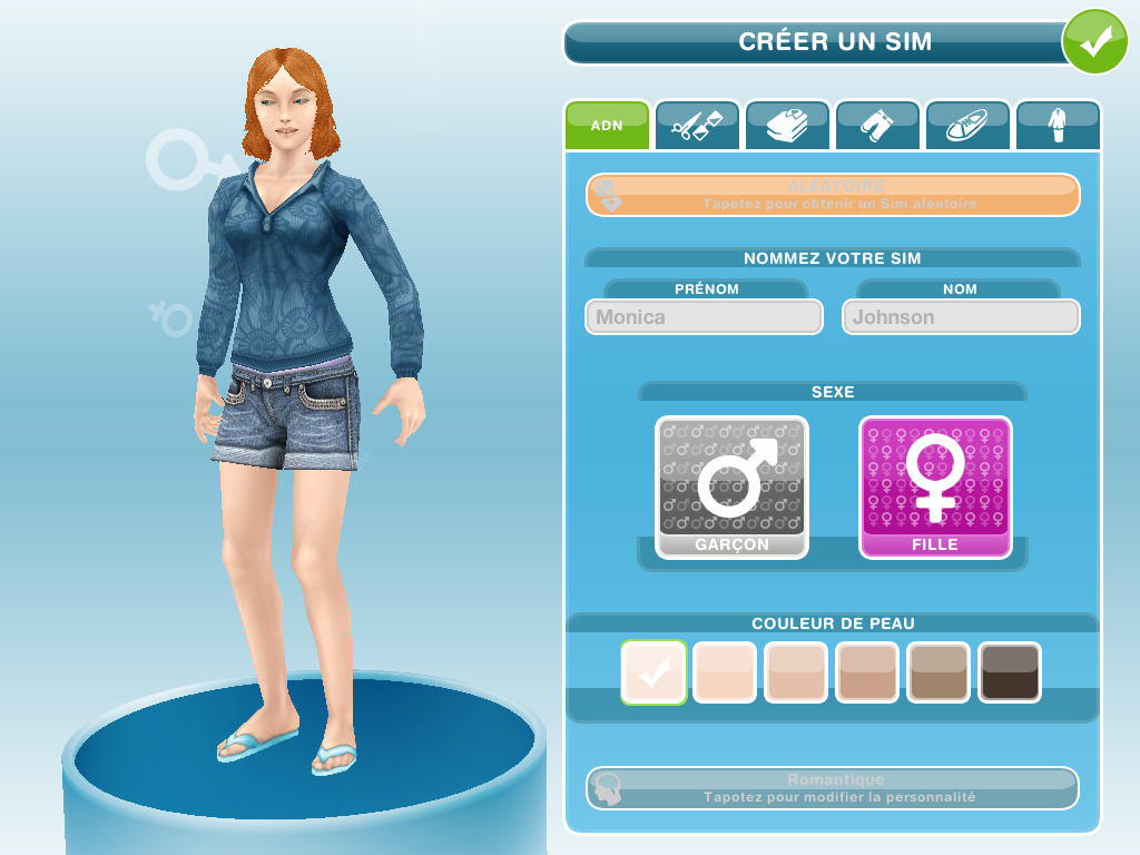 Les Sims™ Gratuit Pour Votre Tablette - Ilovetablette serapportantà Jeux De Tablette Gratuit 