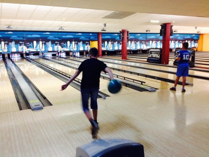 Les Vacances De Février Pour Les Enfants De 6 À 16 Ans destiné Bowling Pour Enfant