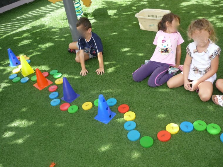 Les Vagues – La Maternelle Des Coquillages à Graphisme Les Vagues Moyenne Section