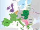 L'europe Entre Associations, Alliances Et Partenariats. L serapportantà Liste Des Pays De L Union Européenne Et Leurs Capitales