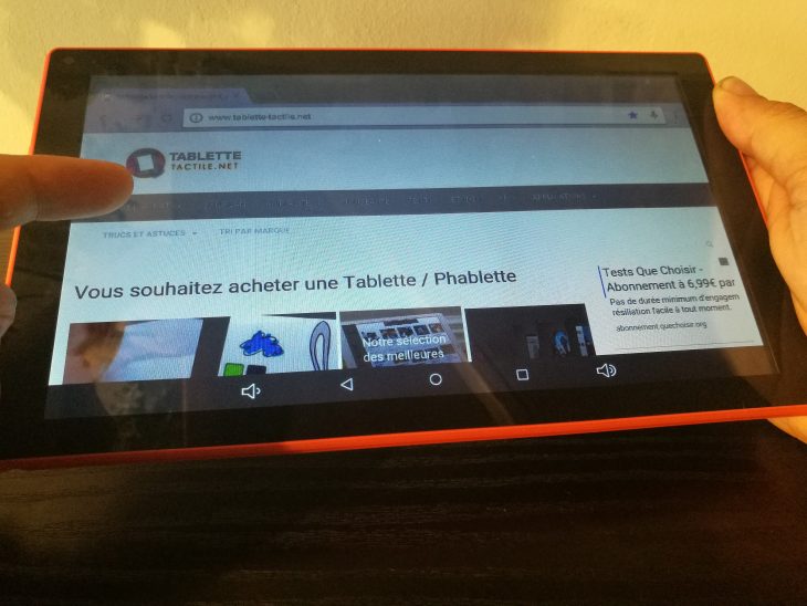 Lexitab 10" & 7" : Test & Avis Sur La Tablette Pour Enfants pour Tablette Pour Enfant De 4 Ans