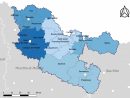 Liste Des Cantons De La Moselle — Wikipédia intérieur Département 57 Carte
