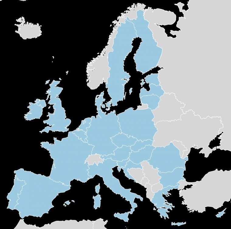 Liste Des Pays De L'union Européenne Et Leur Capitale à Liste Des Pays De L Union Européenne Et Leurs Capitales