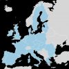 Liste Des Pays De L'union Européenne Et Leur Capitale serapportantà Capital De L Union Européenne