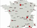 Liste Des Unités Urbaines De France — Wikipédia tout Carte De France Avec Grandes Villes