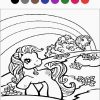 Livre De Coloriage Licorne &amp; Unicorn For Android - Apk Download avec Jeux De Coloriage Licorne