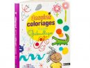 Livre Dessins Coloriages Tracés Gribouillages intérieur Cahier De Coloriage Enfant