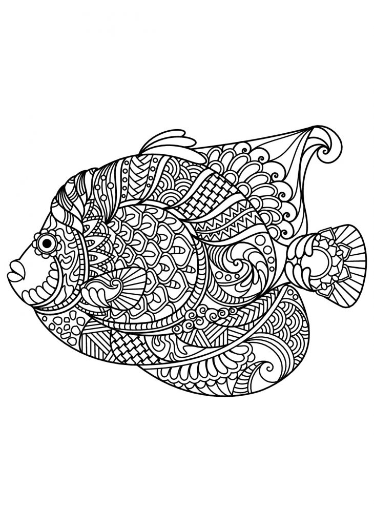 Livre Gratuit Livre Gratuit Poisson – Poissons – Coloriages avec Imprimer Un Livre Gratuitement