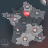 L'occitanie, Vivier De Créateurs De Jeux Vidéo | Le Mas Media encequiconcerne Jeu De Carte De France