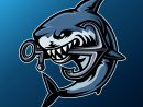 Logo De Requin Vectoriel Gratuit - (44 Téléchargements Gratuits) destiné Requin Jeux Gratuit