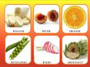 Loto Des Fruits Et Légumes - La Classe De Mamaicress serapportantà Nom Legume