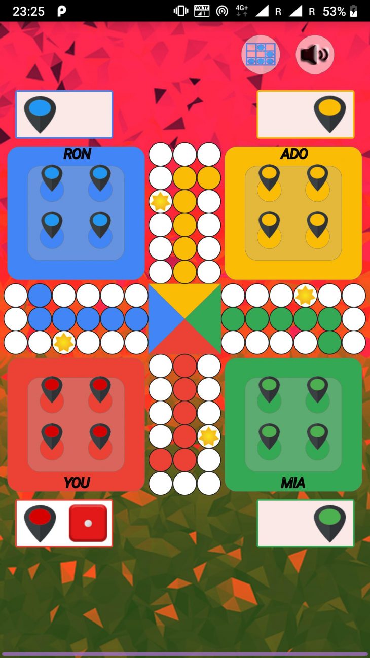 Ludo 2020 For Android – Apk Download intérieur France 4 Ludo