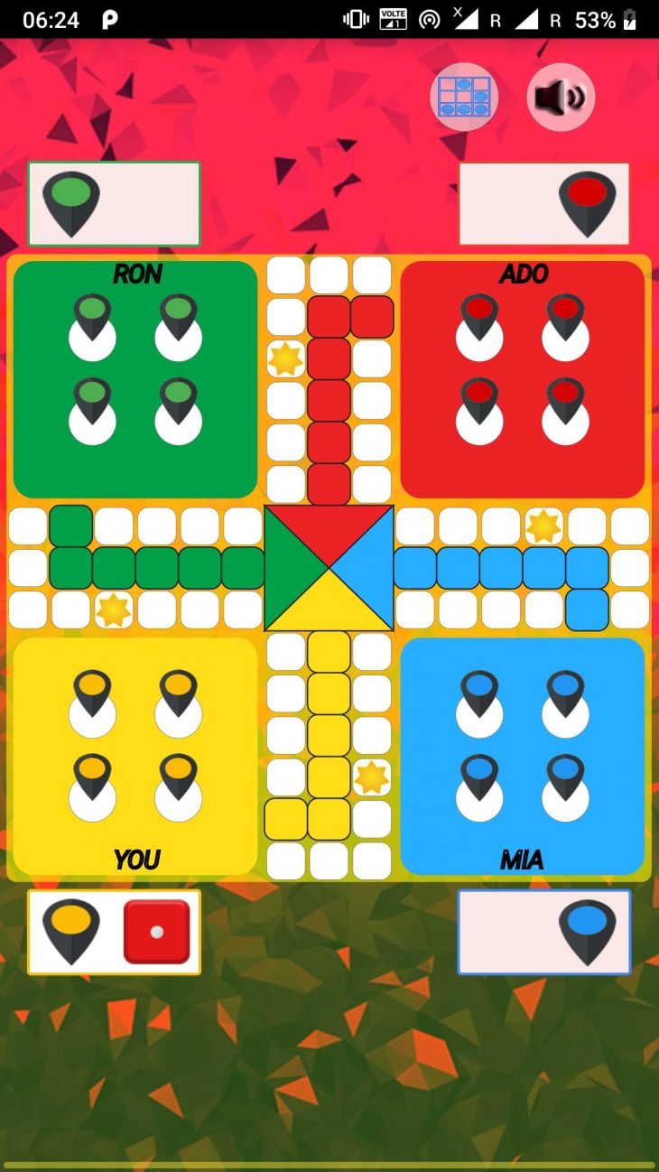 Ludo 2020 For Android – Apk Download tout France 4 Ludo