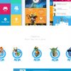 Ludo - Kids Social Network By Nacer Yous For Ludo - Group pour France 4 Ludo