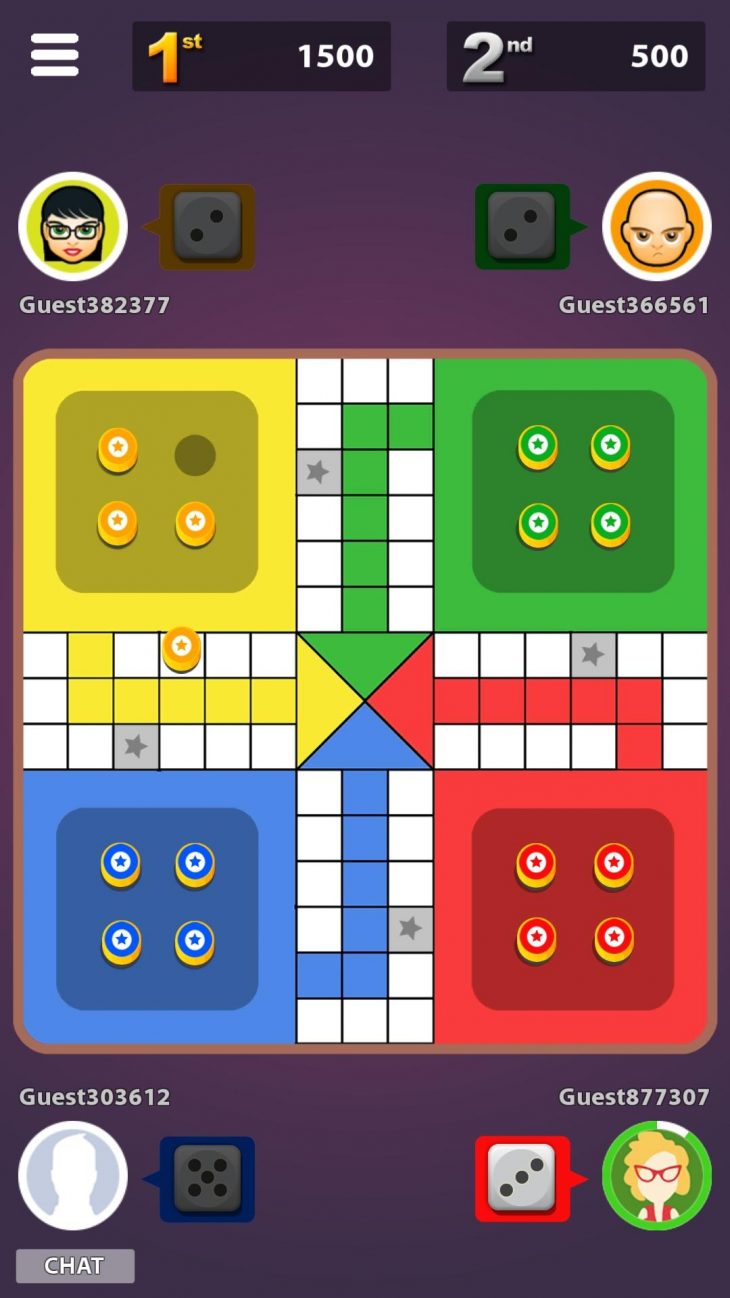 Ludo Star (Original) : Ludo 2017 | Taptap Discover Superb Games pour France 4 Ludo