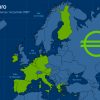 L'union Européenne : La Carte Des 27 Pays Membres - La P avec Pays Membre De L Europe