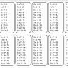 Luxe Jeux Pour Apprendre Les Tables - Luckytroll dedans Tables Multiplication À Imprimer
