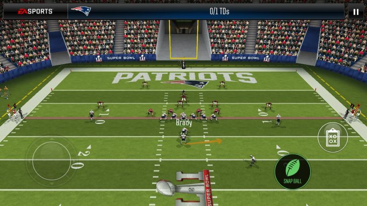 Madden Nfl Football 6.3.2 – Télécharger Pour Android Apk dedans Jeux Foot Tablette