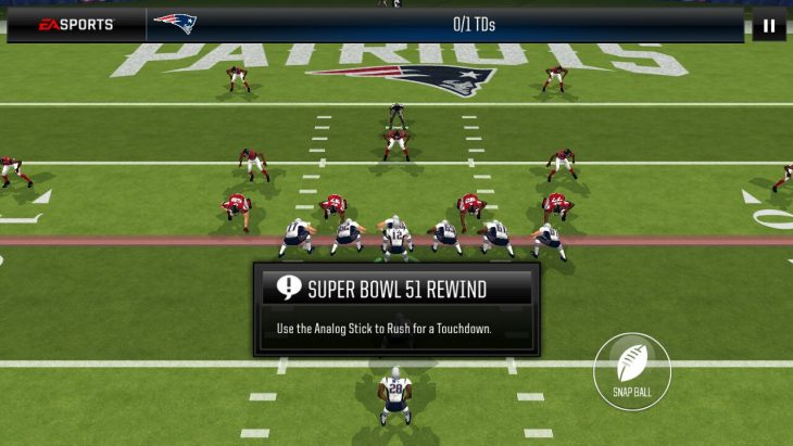 Madden Nfl Football 6.3.2 – Télécharger Pour Android Apk destiné Jeux Foot Tablette