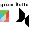 Make This Tangram Butterfly 🦋 - Download A Free Tangram pour Tangram Grande Section