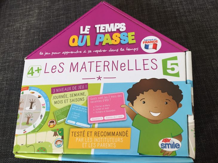 Maman Puissance 4 Jouer Pour Apprendre Le Temps (+Concours concernant Jouer A Puissance 4