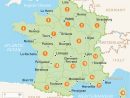 Map Of France | France Regions | Rough Guides tout Map De France Regions