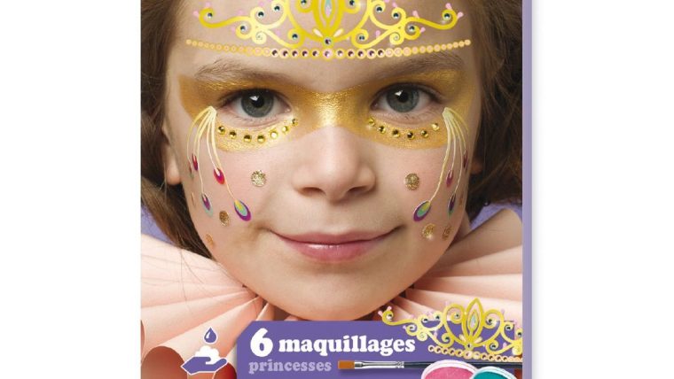 Maquillage Facile Pour Le Carnaval – Maquiller Le Visage D dedans Dessin Facile Pour Fille