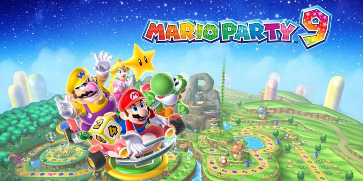 Mario Party 9 | Wii | Jeux | Nintendo encequiconcerne Mini Jeux Online