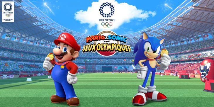 Mario & Sonic Aux Jeux Olympiques De Tokyo 2020 | Nintendo destiné Puissance 4 En Ligne Gratuit Contre Autre Joueur