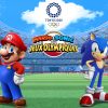 Mario &amp; Sonic Aux Jeux Olympiques De Tokyo 2020 | Nintendo tout Jeux De Personnage Gratuit