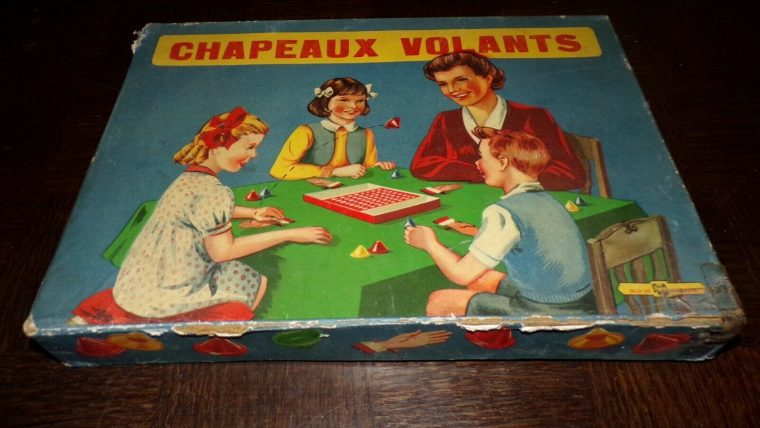 Marque De Mode Pas Cher Jouets Et Jeux Jouet / Jeu avec Jeu Des Chapeaux