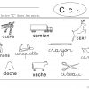 Maternelle : Lecture Des Lettres De L'alphabet | Lecture tout Exercice D Alphabet En Maternelle