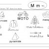 Maternelle : Lecture Des Lettres De L'alphabet | Lettre A pour Activités Sur Les Lettres De L Alphabet En Maternelle