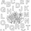 Maternelle Rentrée Des Classes : L'alphabet | Alphabet À destiné Coloriage Alphabet Complet A Imprimer