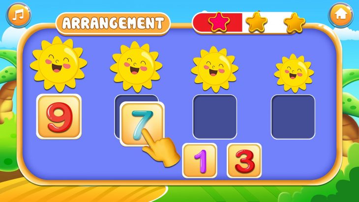 Math For Kids – Addition, Subtraction And Counting Pour serapportantà Addition Maternelle