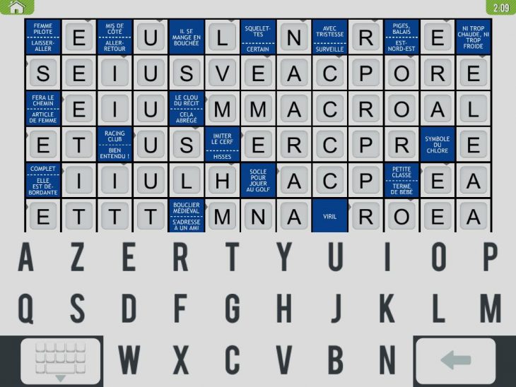 Maxi Mots Fléchés For Android – Apk Download à Mot Fleché