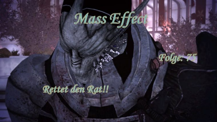 mass effect rat retten